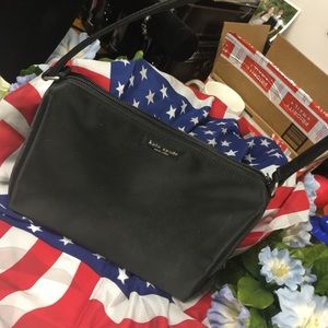 kate ♠️ spade canvas handbag